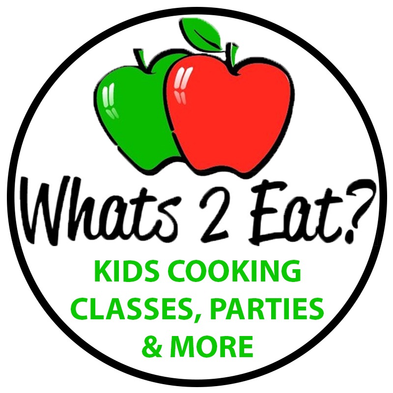 What's 2 Eat? Kids Cooking Classes & Parties