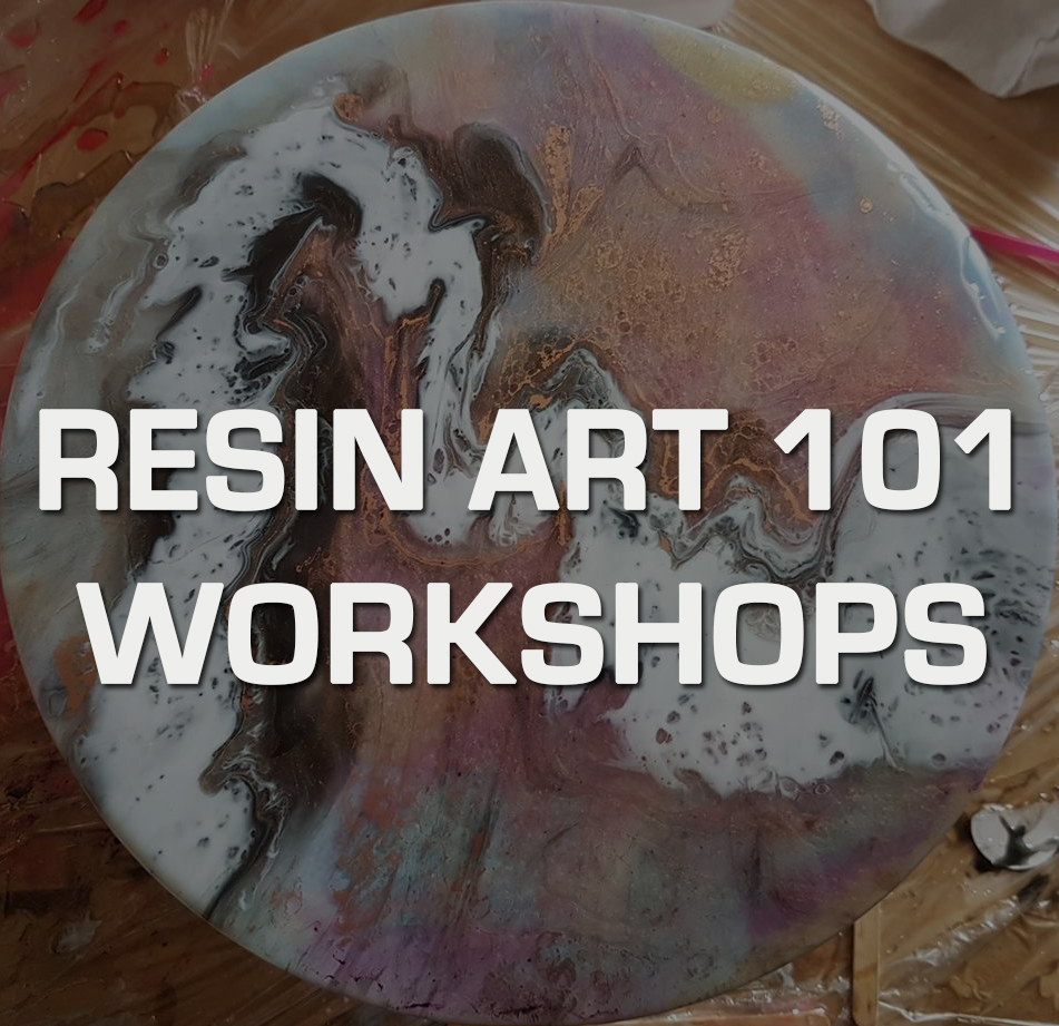 Resin Art 101