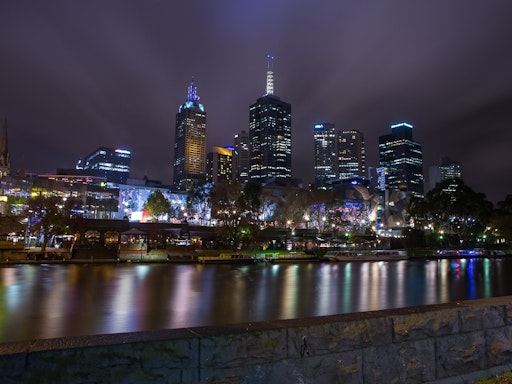 Melbourne Night Photography Workshop