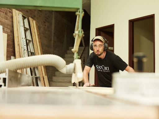 BYO Project Woodworking Course