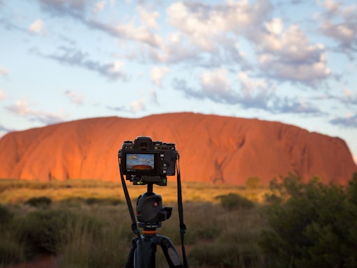 Individual photography mentoring - online