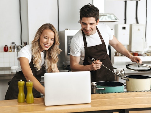 Thai Cooking Class Online