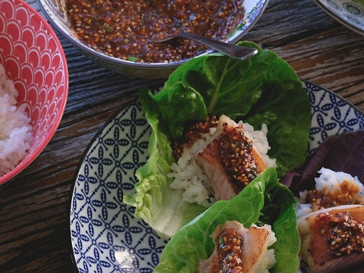 Korean Cooking Class Online