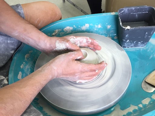 Ceramics Open Studio