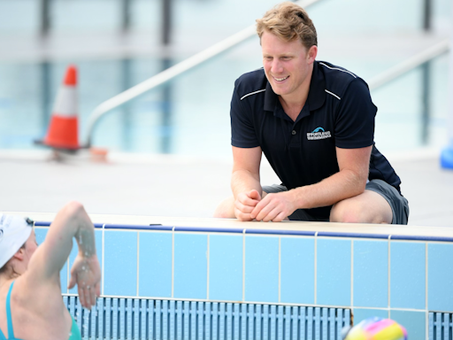 Hobart Freestyle Swim Clinic