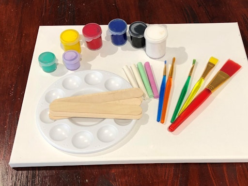 Learn to Paint-Online