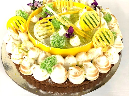 Classic French cakes (4 hours class)