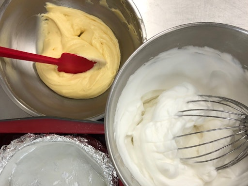 In Vogue Cakes - Cotton Cheese Cake | WeTeachMe