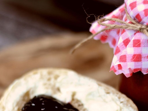 Learn how to make scones in the comfort of your own home