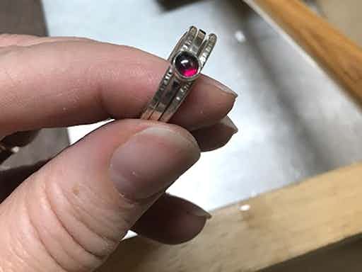 Stacked Accented Bands - Beginner Class