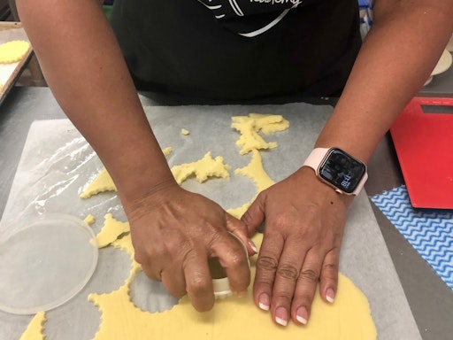 I just love cookies (3 hours class)