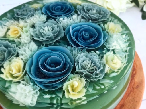 Jelly Art Lesson - Complete Beginners (Group)