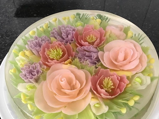 Jelly Art Lesson - Complete Beginners (Group)