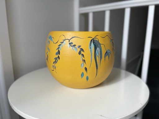 Pot Paint And Sip | Eco Soul Collective