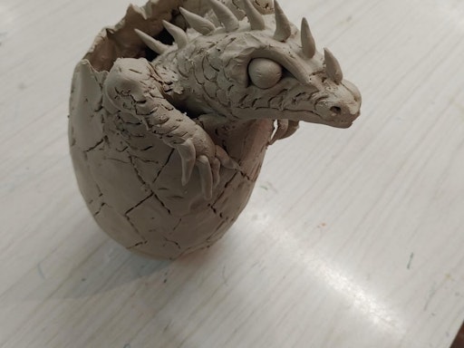Clay Taster | 4 hr Animal Sculpture Workshop