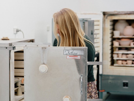 The fundamentals of Setting Up your Ceramic Studio