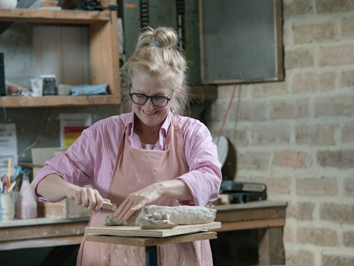 8-week Clay Sculpture Masterclass