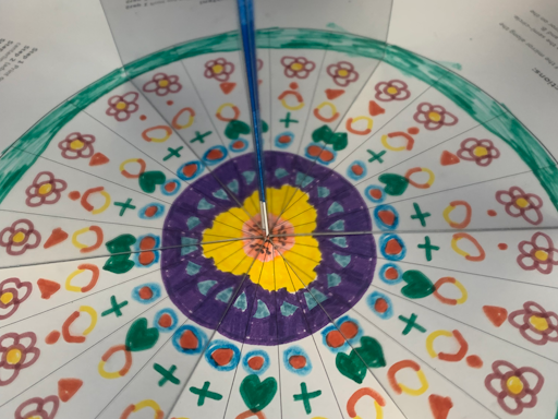 PEACEFUL PAINTING