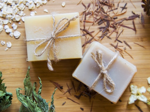 Luxurious Melt and Pour Soap