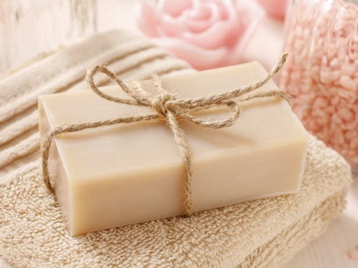 Luxurious Melt and Pour Soap