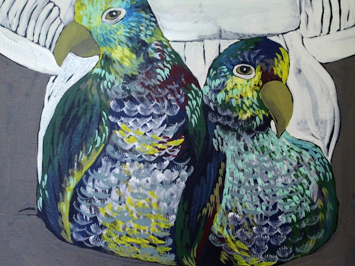 Frida's Animals
