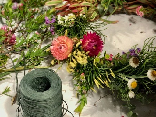 Finders Keepers - Christmas Wreath
