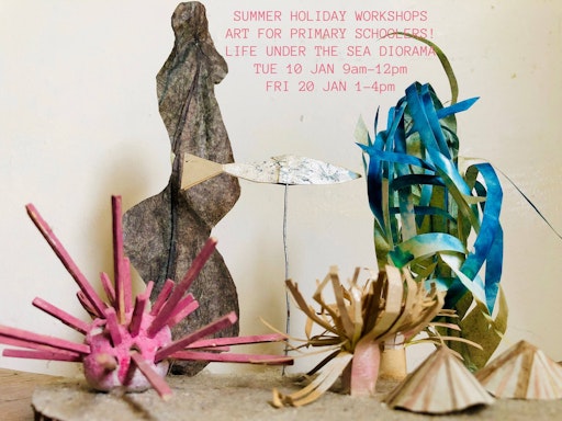 ART for Primary Schoolers!