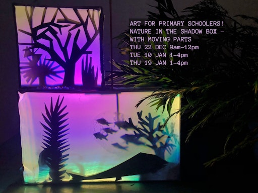 ART for Primary Schoolers!