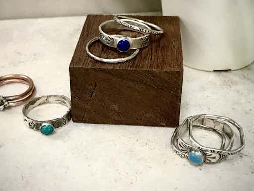 Stacked Accented Bands - Beginner Class