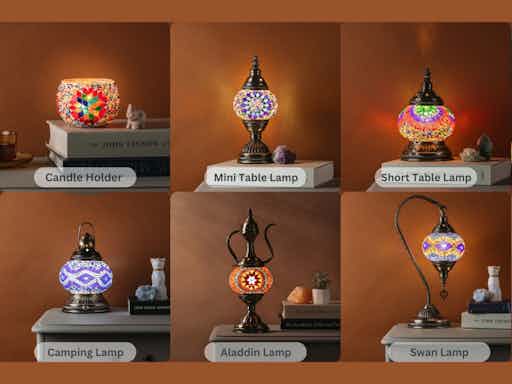 Mosaic Lamp Workshop in Huskisson – Art Masterclass