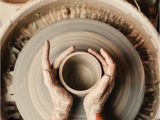 Wednesday morning pottery short course