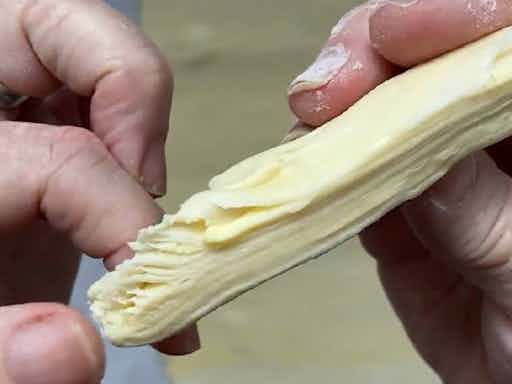 puff pastry at home