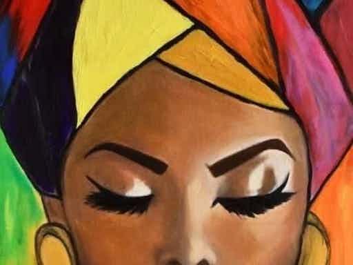 Casual + Easy Art Class for fun Melbourne