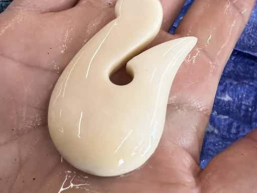 West Auckland Free Bone Carving Workshop
