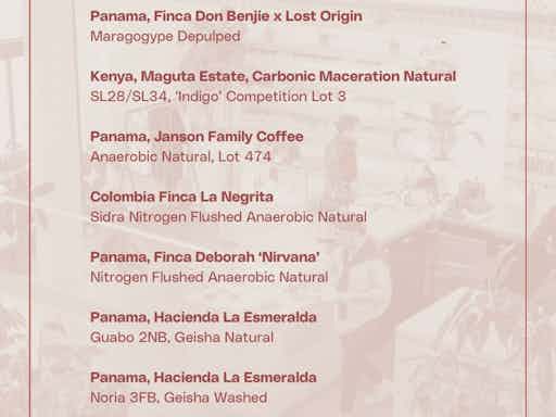 Green to Cup Coffee Event | Exclusive Coffees | Melbourne