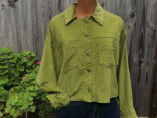 Shacket course - sew a classic shirt/jacket ✄✄