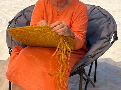 Basket Weaving Workshop | Learn Coiling Techniques