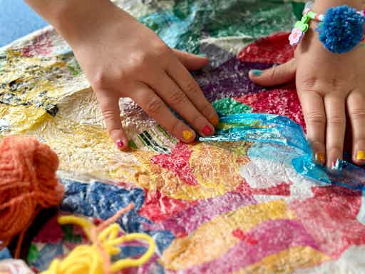 Kids Artful Upcycling: Melt & Make-Corban Estate Arts Centre