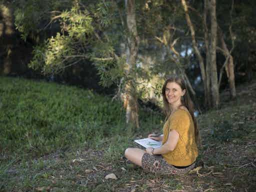 Soil Journaling Class | Explore Life Beneath Your Garden