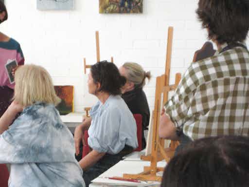 Alla Prima Oil Painting Workshop with Piers Greville