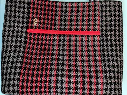 Sew a Tote or Cross Body Bag / Handwoven Cloth - Guild NSW