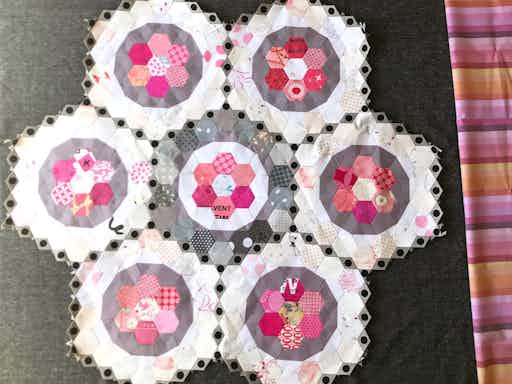 English Paper Piecing Workshop for All Skill Levels