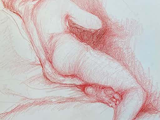 Book for Life Drawing – Saturday