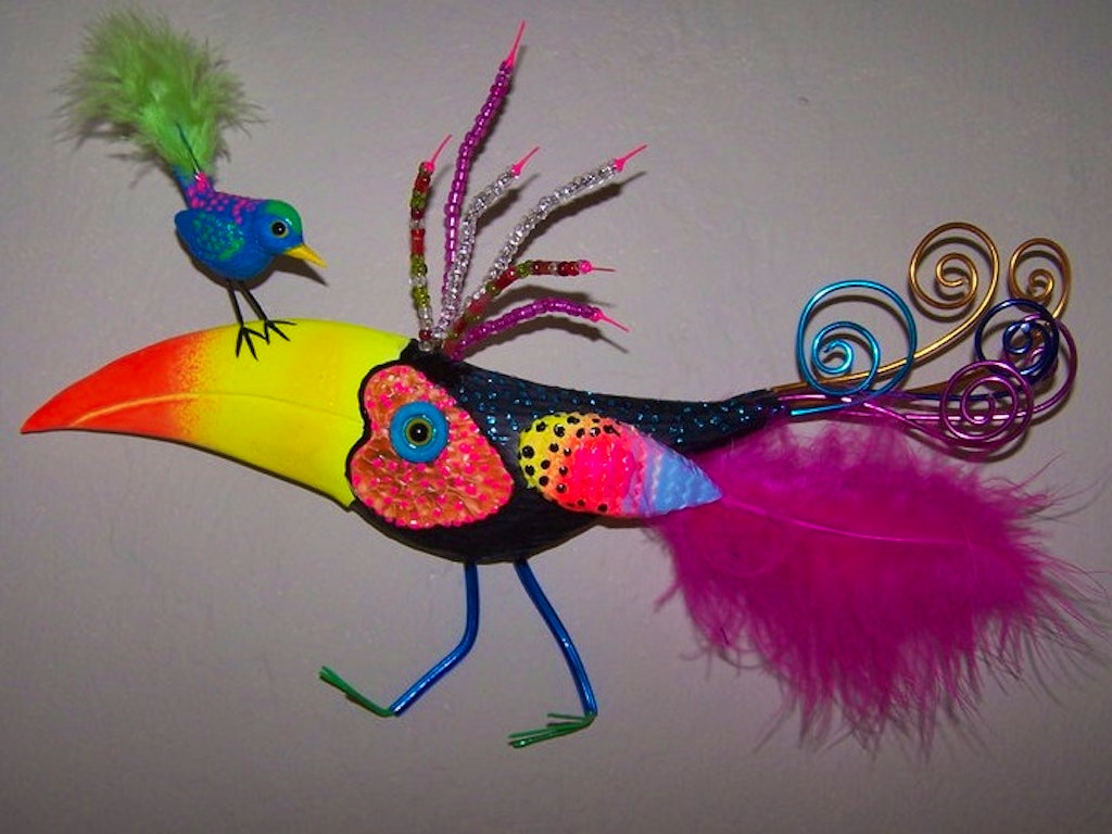 whimsical_bird_sculpture_by_jp_3d-d3o1p2o