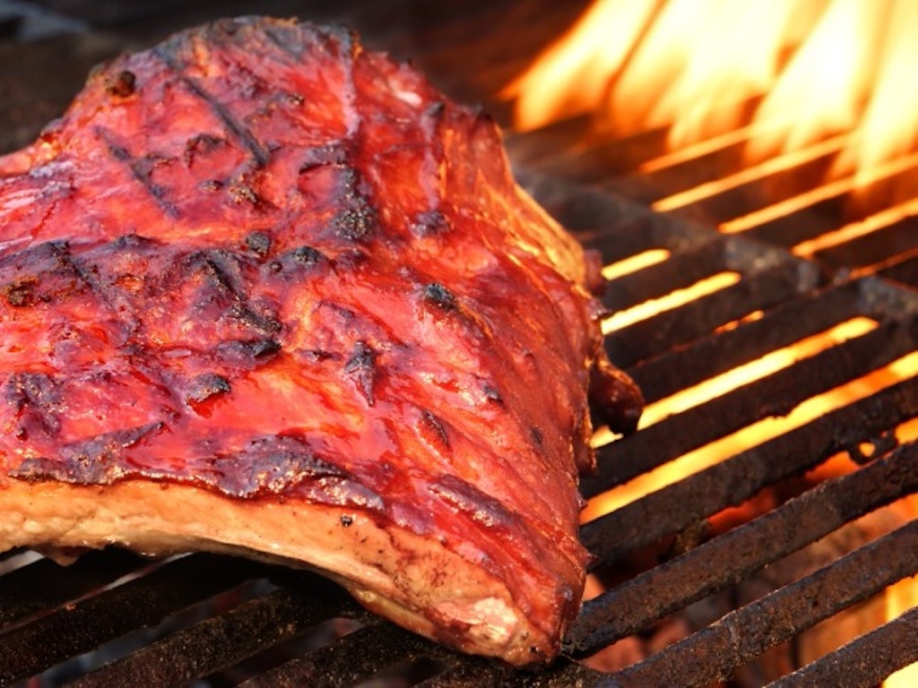 American Barbecue Cooking Class