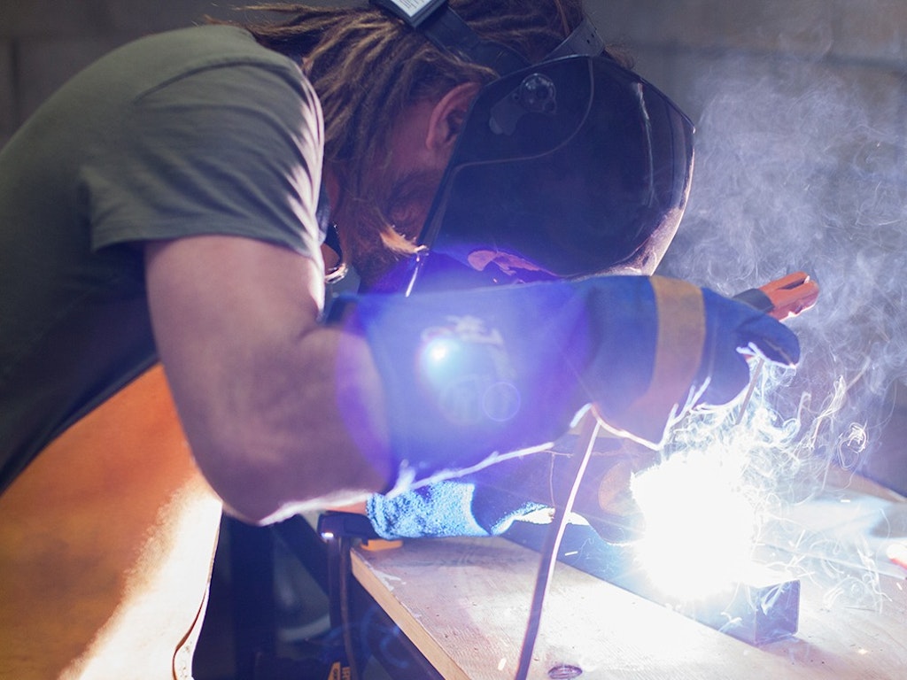 Metalwork: Intro to Welding