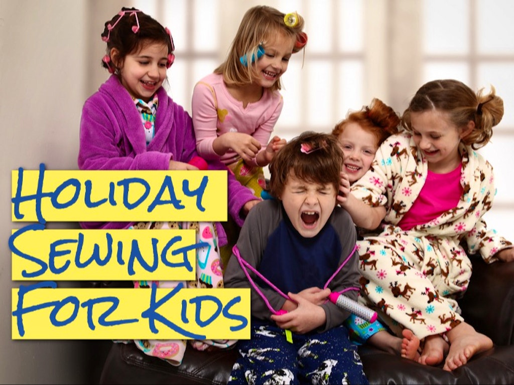kids pjs class image