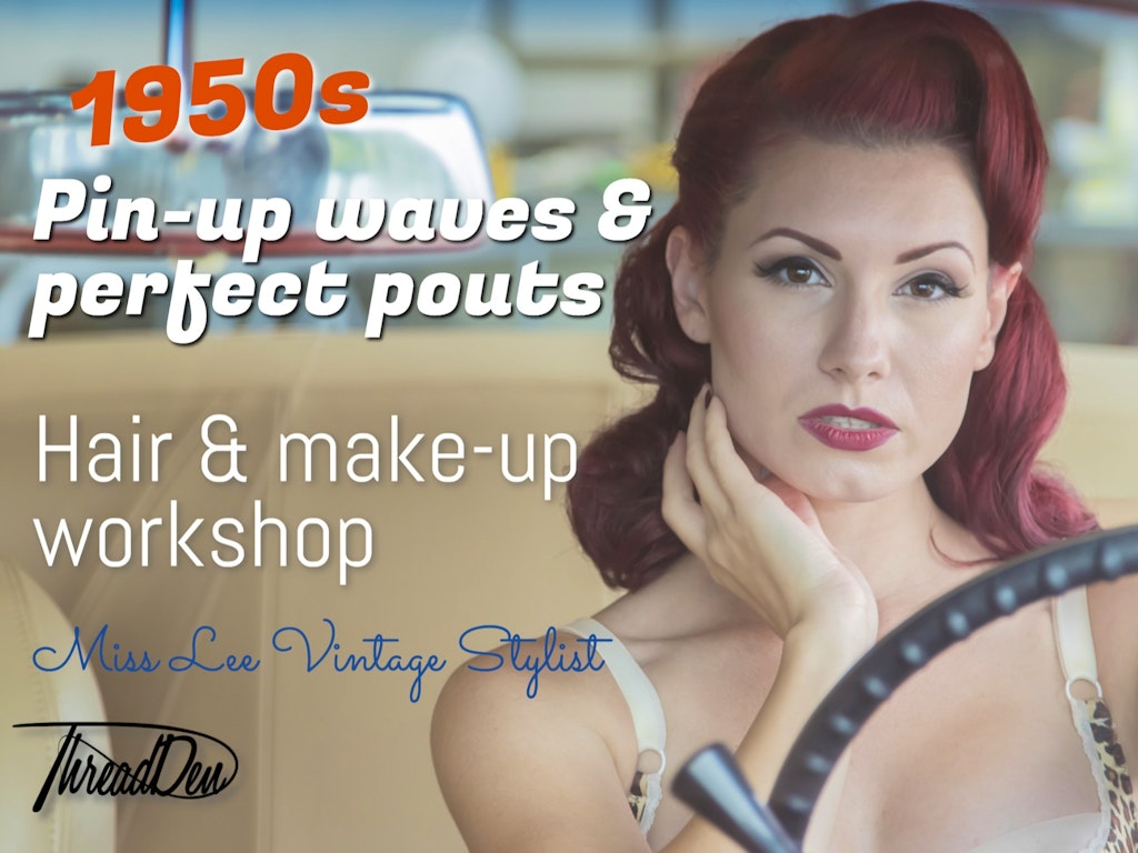Miss Lee Workshop Image