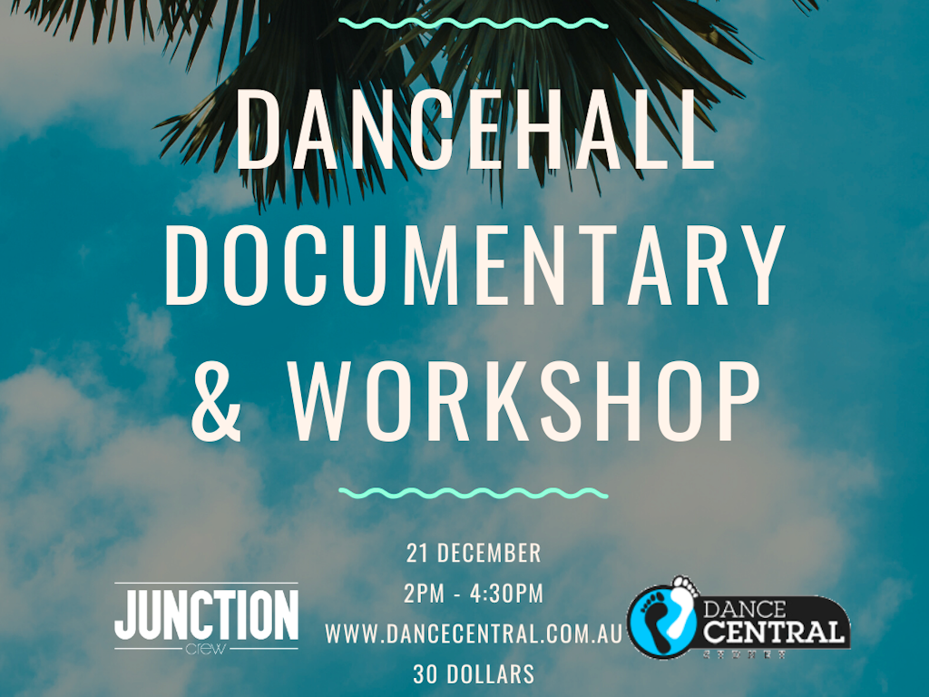 DANCEHALL DOCUMENTARY & WORKSHOP (2)