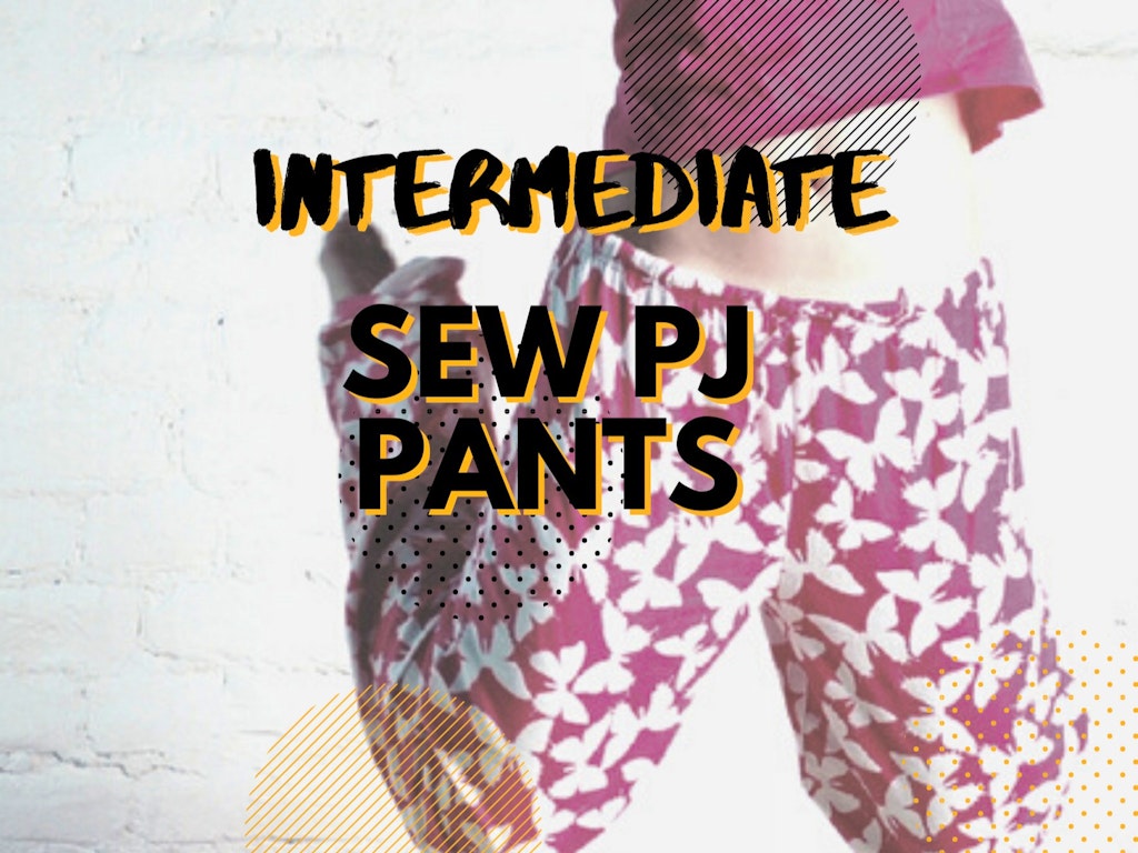 kids pjs class image